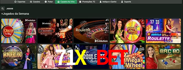71X Bet bet