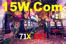 Sinta a adrenalina dos jogos de cassino com 71X Bet