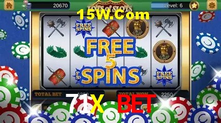 Account Benefits 71X Bet