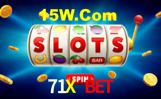 71X Bet App Interface
