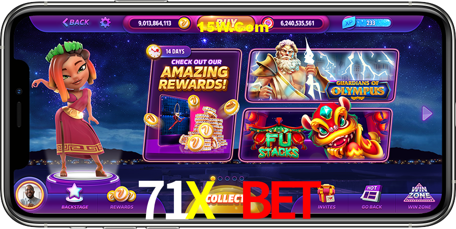 Statistics 71X Bet