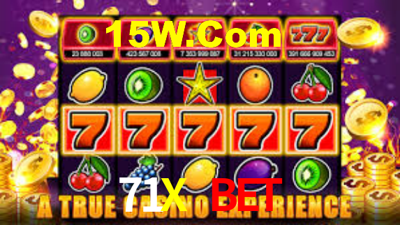 Exclusive Games 71X Bet