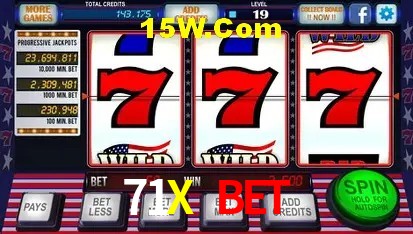 Game Providers 71X Bet